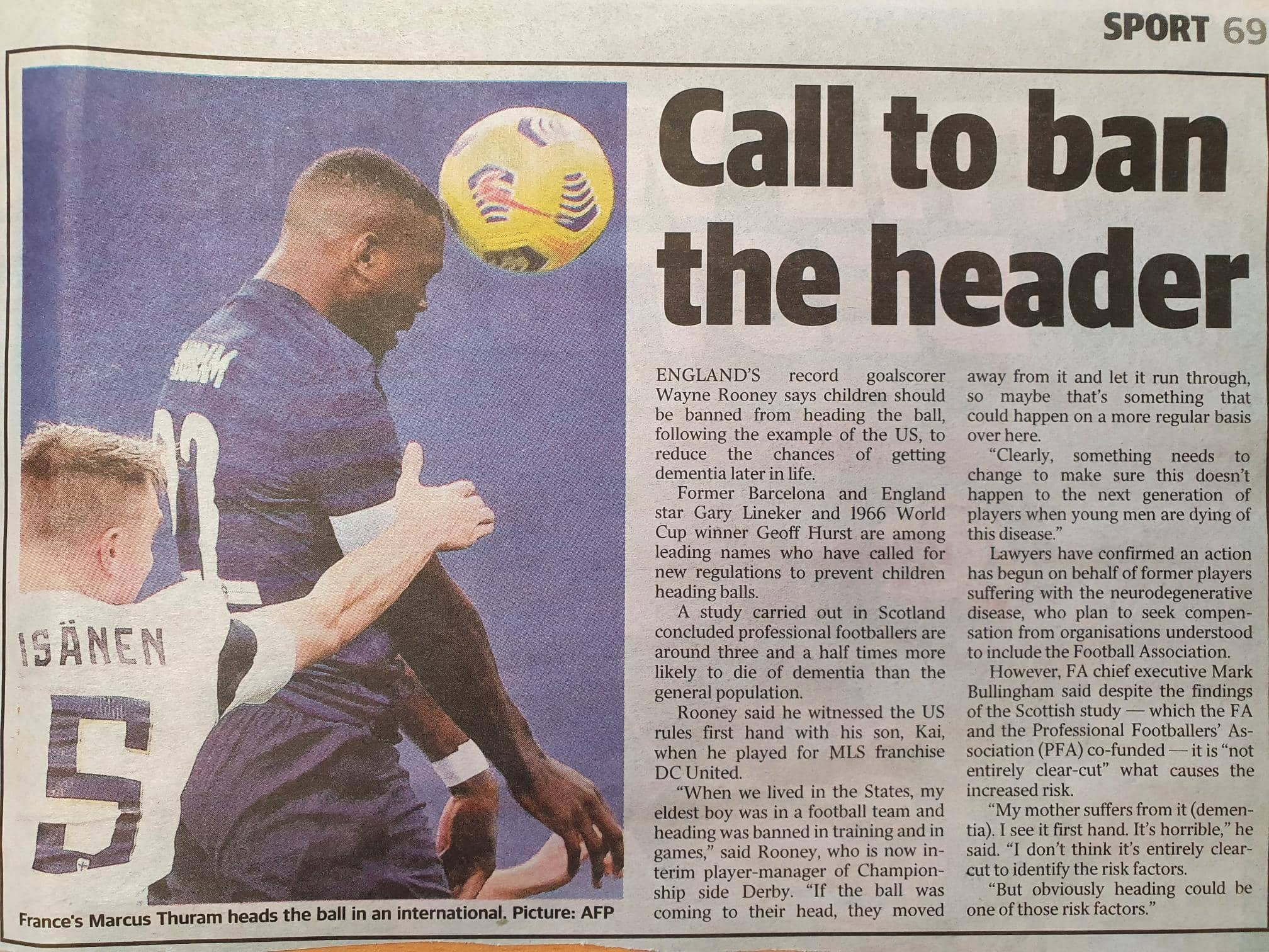 newspaper-articles-sports